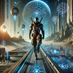 Parallel Alpha